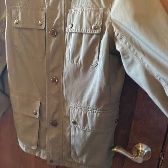 Banana Republic Mens Coat - Size M - Picture 6 of 12